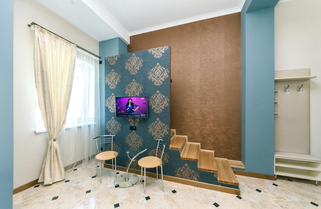 קייב Bogdan Hall מראה חיצוני תמונה