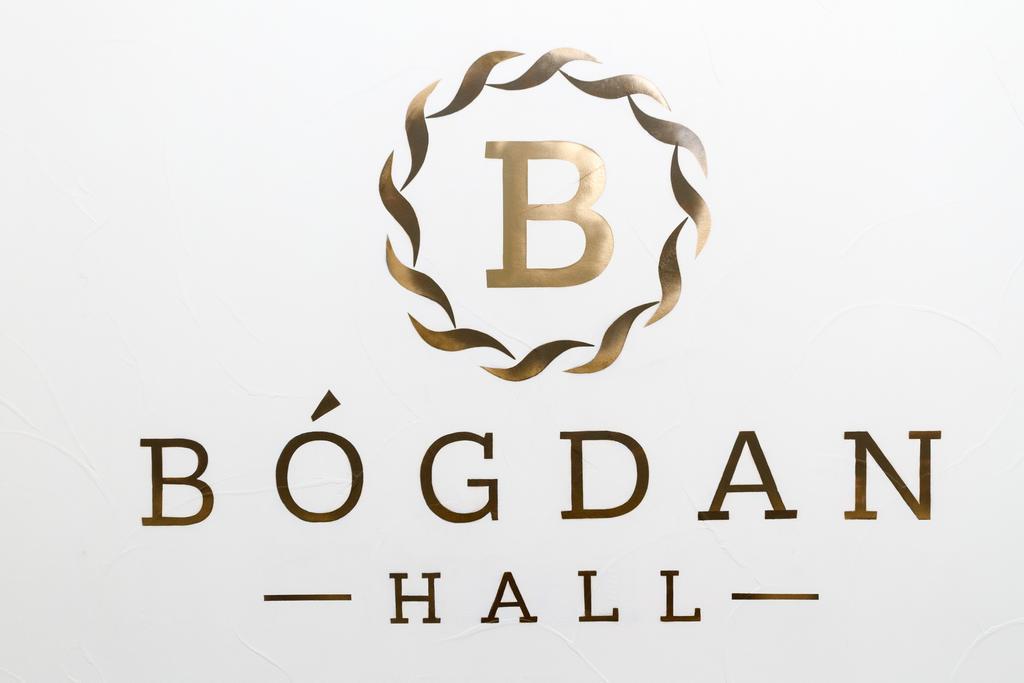 קייב Bogdan Hall מראה חיצוני תמונה