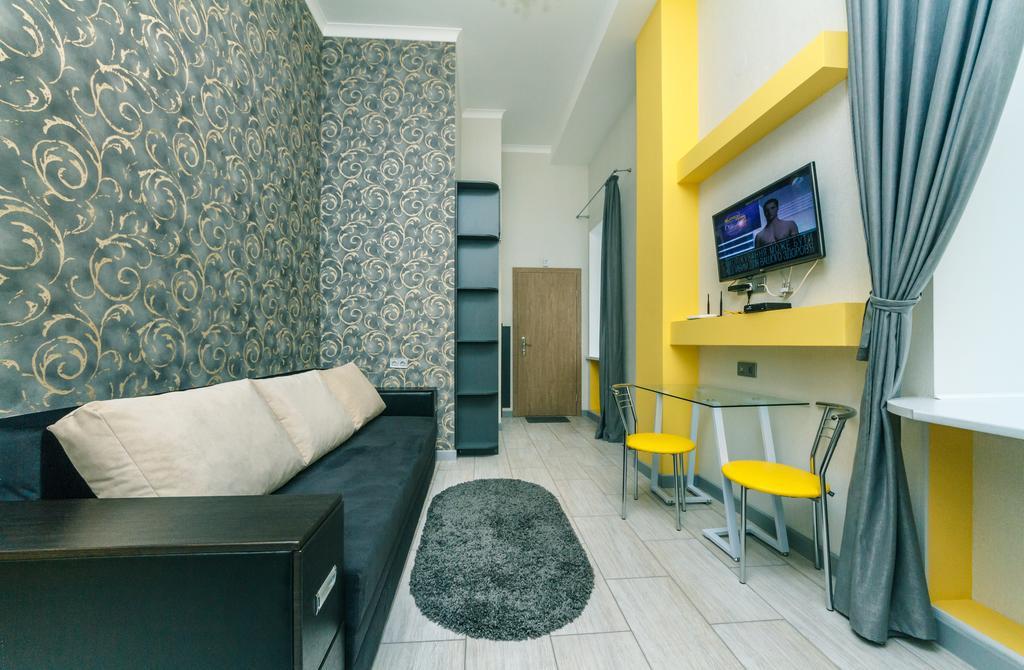 קייב Bogdan Hall מראה חיצוני תמונה